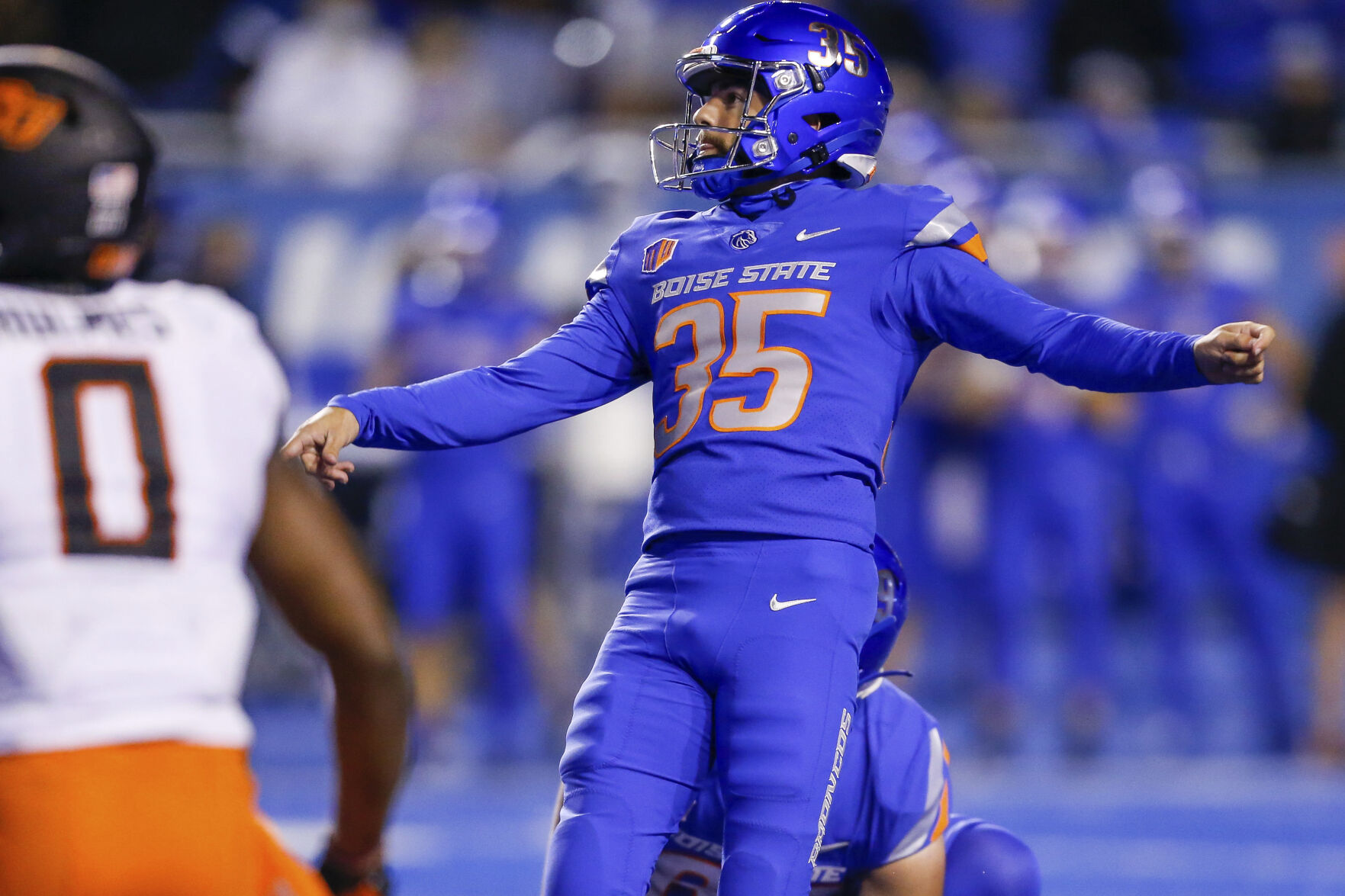 Sept. 18: OSU 21, Boise State 20